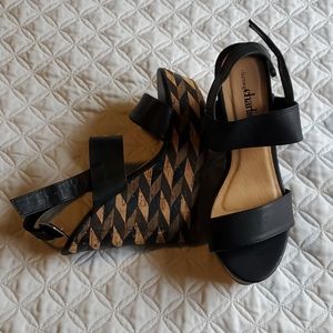 Wedge Sandals